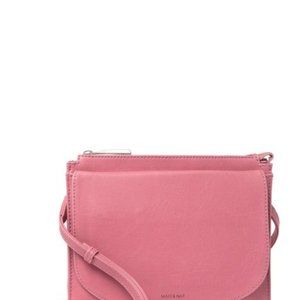 Matt & Nat   Leather Crossbody Bag